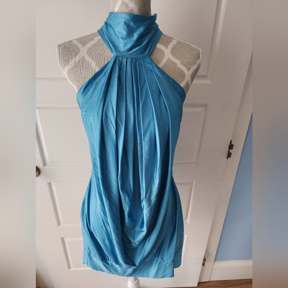 Iodice blue dress size small